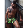 Breedwell Jock Boxer Hybred Chock Vert Neon